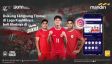 Bank Mandiri Umumkan Jual Tiket Timnas Garuda Menuju Piala Dunia 2026 di Livin’ Sukha - JPNN.com