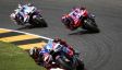 Dramatis di Lap Terakhir, Pecco & Bastianini Finis 1-2 di MotoGP Italia - JPNN.com