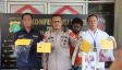 DPO Kasus Pembunuhan Ditangkap Polisi Seusai Menganiaya 4 Warga - JPNN.com