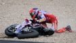 Marc Marquez Digiring ke Ruang Kesehatan, Cek Top 10 Practice MotoGP Jerman - JPNN.com