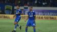 Kondisi Terkini Tyronne del Pino yang Sempat Kolaps di Laga Persib vs Persebaya - JPNN.com