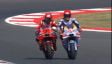 Practice MotoGP Indonesia: Dramatis! Marquez Menyelamatkan Pecco yang Kehabisan Bensin - JPNN.com