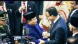 Unggah Foto Bareng Prabowo Seusai Pelantikan, Anies Tulis Caption Begini, Simak - JPNN.com