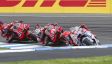 WUP MotoGP Australia: Marquez Pertama, Pecco Marah-Marah - JPNN.com