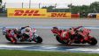 Race MotoGP Thailand: Marquez Jatuh, Pecco Juara, Dramatis - JPNN.com