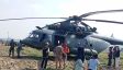 Mil Mi-17 Buatan Rusia, Helikopter TNI AD yang Mendarat Darurat di Persawahan Blora - JPNN.com