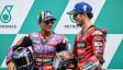 MotoGP Malaysia: Pecco & Martin Saling Memuji Seusai Kualifikasi - JPNN.com