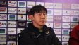 Shin Tae Yong Berbunga-bunga Menjelang Laga Indonesia vs Jepang, Ini Pemicunya - JPNN.com