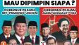 Pengamat Heran PDIP Protes Mega Ada di Stiker 'Mau Dipimpin Siapa?' - JPNN.com