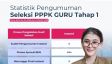 Deputi Suharmen BKN Beri Penjelasan soal Pengumuman Kelulusan PPPK Guru Tahap 1 - JPNN.com