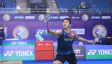 India Open 2025: Jonatan Christie Mencoba Menebus Kesalahan - JPNN.com