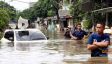 Banjir Jakarta Meluas jadi 114 RT, Berikut Daftarnya - JPNN.com