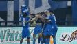 Persib Vs PSM 1-0: Ciro Cetak Gol, Terharu, Buka Baju, Dapat Kartu - JPNN.com