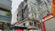 Hotel 101 Urban Glodok Jakbar Terbakar, Asap Masih Mengepul - JPNN.com