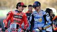 Practice MotoGP Thailand Dramatis, Pecco di Luar 10 Besar - JPNN.com