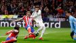 Atletico Madrid vs Real Madrid: Gol Penalti Alvarez Dianulir, Los Blancos ke 8 Besar - JPNN.com