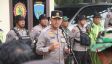 Polres Banyuasin Amankan PSN Secara Humanis - JPNN.com