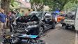 Siswa SMA 5 Bandung Tewas Dalam Kecelakaan Beruntun, Polisi Periksa Pengemudi Nissan - JPNN.com
