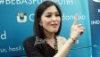 Sambil Menahan Tangis, Sandra Dewi Sakit Hati Anaknya Dihujat - JPNN.com
