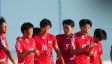 Piala Asia U17 Wanita: Korea Utara Menggila, Bungkam Korsel 7 Gol Tanpa Balas - JPNN.com