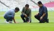 Erick Thohir Cek Rumput SUGBK Menjelang Laga Indonesia vs Jepang, Terbaik - JPNN.com