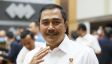 Lapas Narkotika Muara Beliti Rusuh, Menteri Agus Klaim Ingin Sikat HP dan Narkoba - JPNN.com