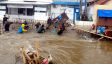 28 RT Terendam Banjir Kali Ciliwung, Paling Banyak di Jaksel, Ini Daftarnya - JPNN.com