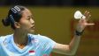 All England 2025: Putri KW Memukul Unggulan ke-8 - JPNN.com