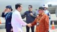 Tiba di Samarinda, Jokowi Kunjungi Pasar Merdeka, lalu Terbang Menuju IKN Nusantara - JPNN.com