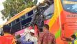 Kecelakaan Maut Bus dan Sepeda Motor di Bojonegoro, 2 Orang Tewas - JPNN.com