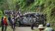 Polisi Beber Fakta Kecelakaan Mobil Masuk Jurang Bromo Tewaskan 4 Orang, Ternyata - JPNN.com