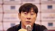 Komentar Shin Tae-yong: Tak Puas dengan Penampilan Lini Serang, Kecewa Kondisi Rumput SUGBK - JPNN.com