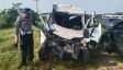 2 Orang Tewas dalam Kecelakaan di Tol Cisumdawu - JPNN.com