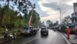 Pemkab Bogor Pasang 341 Lampu Jalan di Sepanjang Jalur Puncak - JPNN.com