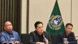 Erick Thohir Bantah Tekanan Mafia Bola Soal Pemecatan Shin Tae-yong - JPNN.com