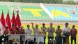 Presiden Prabowo Resmikan 17 Stadion di GOR Delta Sidoarjo, Berikut Daftarnya - JPNN.com