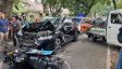 Tabrakan Beruntun di Jalan Anggrek Bandung, Seorang Pelajar Tewas Terseret - JPNN.com
