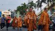 Langkah Bhikku Thudong: Kampanye Toleransi Beragama di Indonesia - JPNN.com