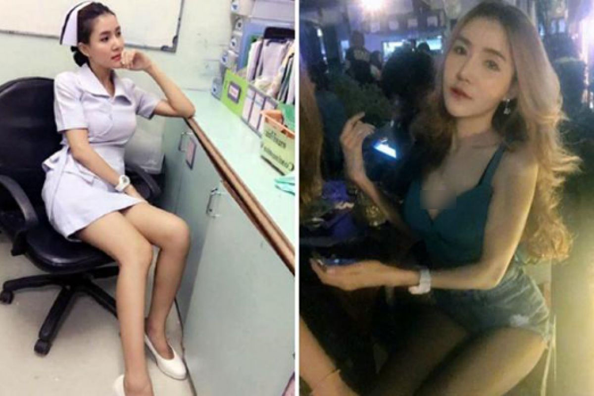 Terlalu Seksi, Perawat Ini Dikritik Karena Seragamnya Dinilai Tak