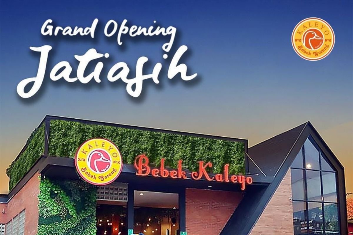 Bebek Kaleyo Kini Hadir Di Jatiasih Ada Diskon Grand Opening Hingga 100 Persen Jpnn Com Mobile