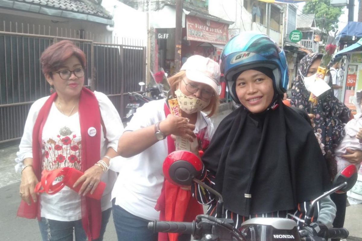 BMP Gaungkan Self Love lewat Sejuta Cinta untuk Wanita Indonesia