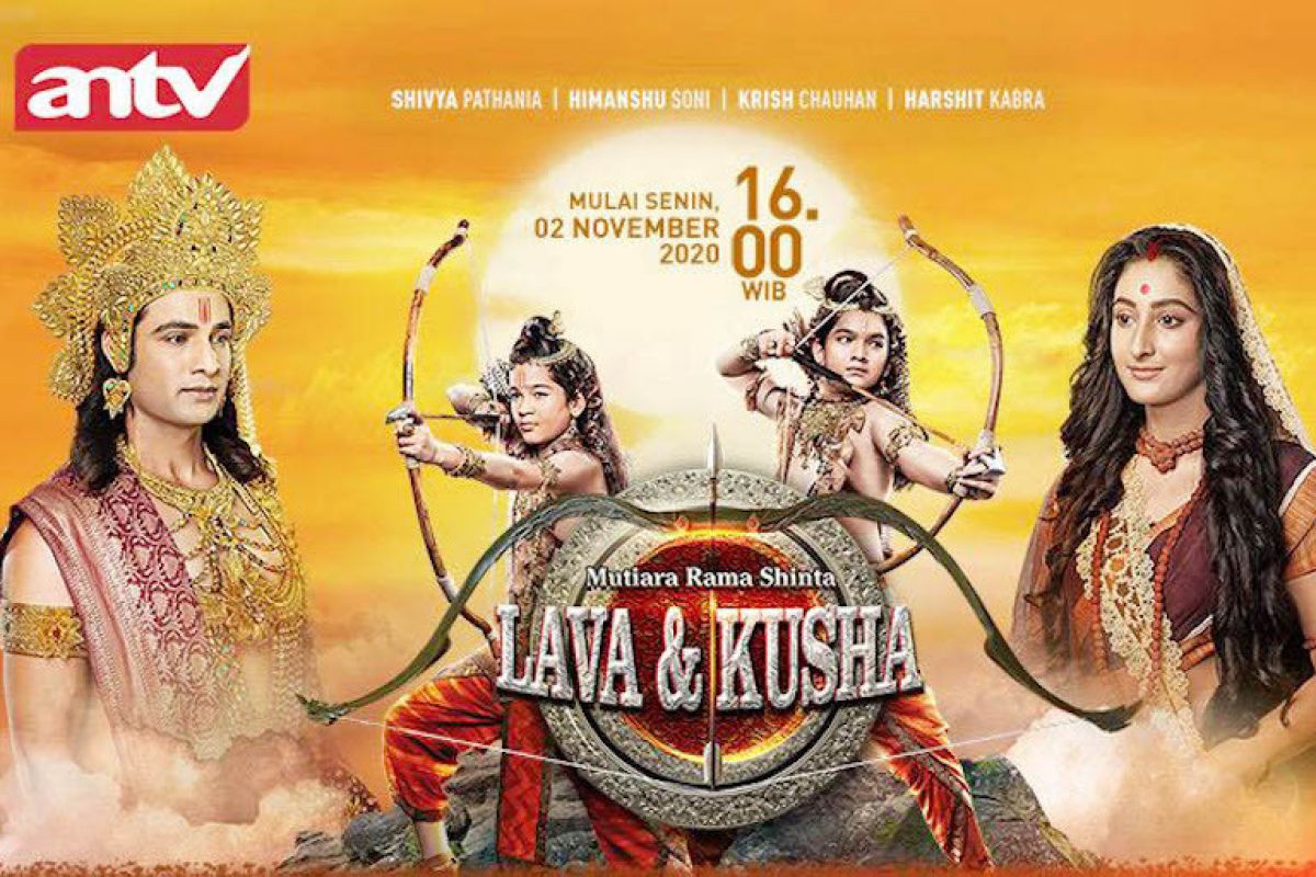 Lava & Kusha dan Shehrazat, Dua Serial Baru di ANTV