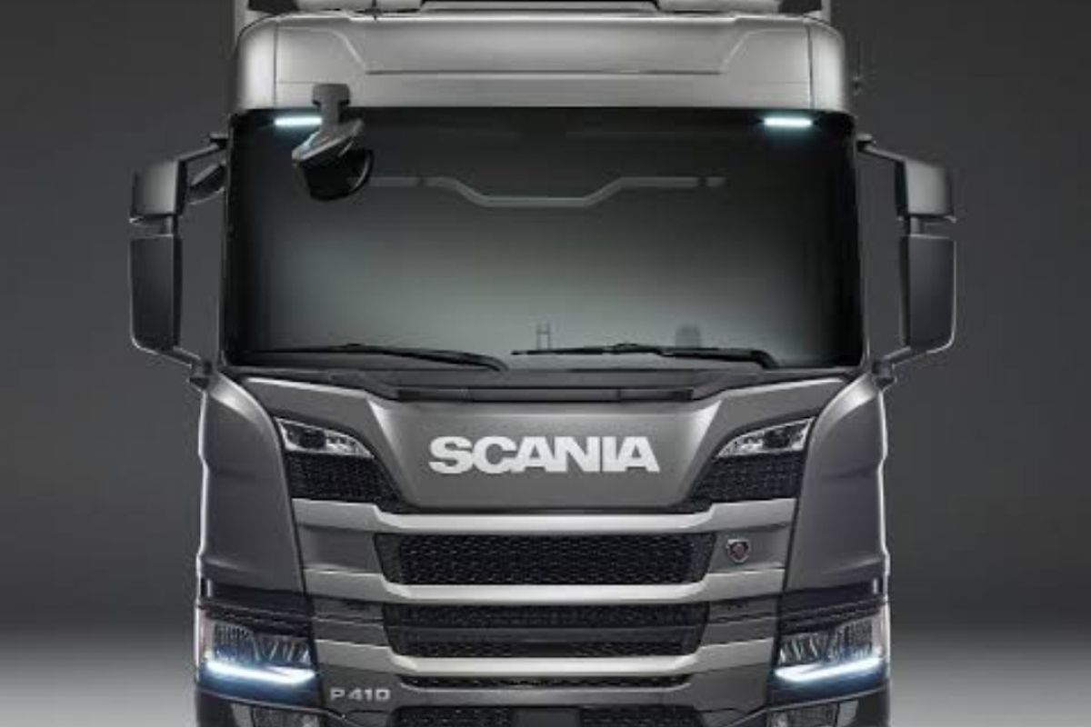 Scania Akuisisi Perusahaan Truk Tiongkok Demi Potongan Kue JPNNcom Mobile