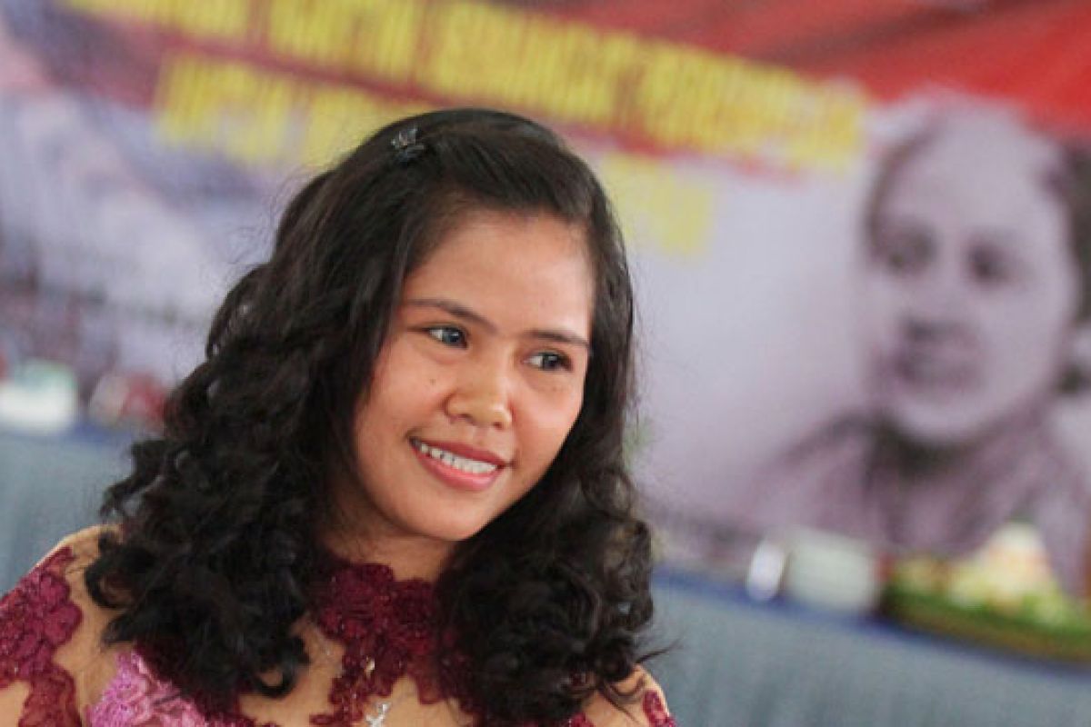 Terpidana Mati Mary Jane Jadi Saksi ke-1 Perdagangan Orang di Filipina