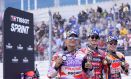 Jadwal & Starting Grid MotoGP Portugal, Marquez: Luar Biasa - JPNN.com