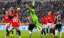 Manchester United Telan Kekalahan ke-6 di Premier League - JPNN.com