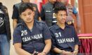 Ini Tampang Dua Begal Pengincar Korban Perempuan di Semarang, Lihat - JPNN.com