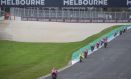 Lihat! Kecelakaan pada Sprint MotoGP Australia Terjadi di Tikungan Paling Menakutkan di Dunia - JPNN.com