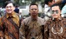 6 Selebritas Ini Dipanggil Prabowo Subianto, Bakal Jadi Wamen? - JPNN.com