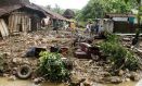 Banjir Bandang Terjang Desa Wonosobo, Undaan Kudus